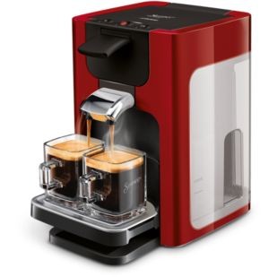 Quadrante Kaffeepadmaschine