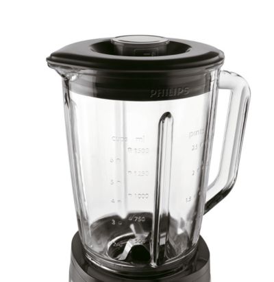 Vysokokvalitná sklenená nádoba s objemom max. 2 l (1,5 l s jedlom)