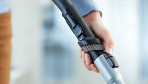 Verrouillage ActiveLock pour une adaptation facile &agrave; chaque t&acirc;che