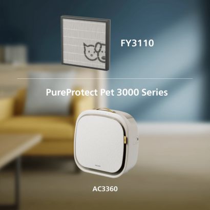 Philips PureProtect Pet 3000 serija