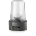 Легко смешивает, рубит и измельчает