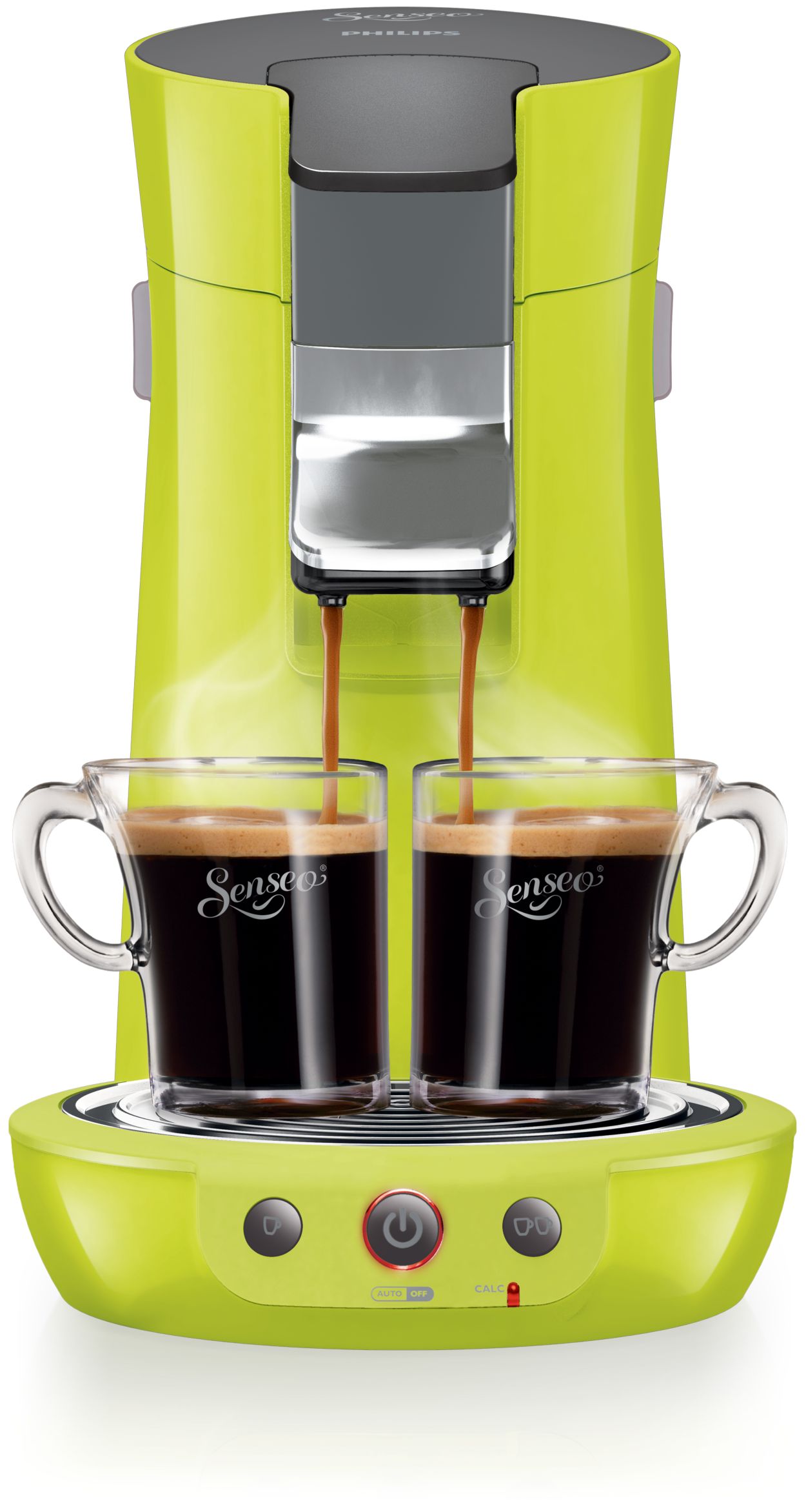 Philips Senseo HD7825 Machine à Café Expresso Avec Support Double Dosette – état Impeccable
