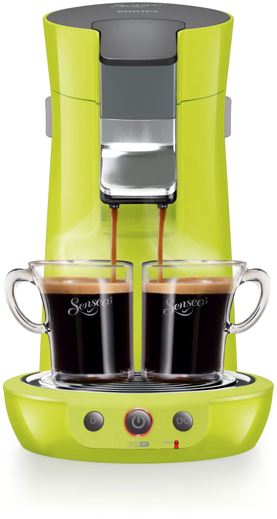 Support à dosette noir pour cafetière PHILIPS Senseo HD78 - Compatible