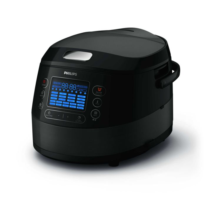 Cuisson sans surveillance de vos plats préférés faits maison