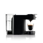 Lækker, stærk kaffe med et tryk på en knap