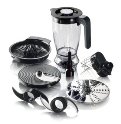 7 acessórios para executar facilmente mais de 30 funções