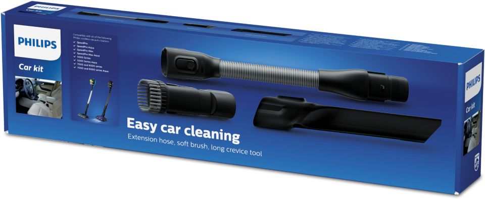 Eenvoudige autoreiniging