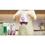 Fastest & finest mixing grinding