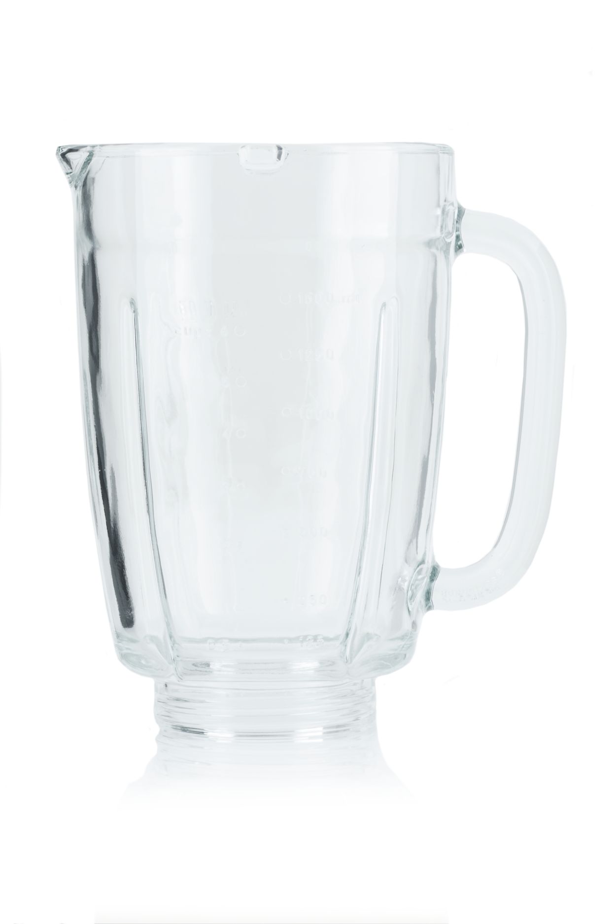 Pentru înlocuirea vasului actual al blenderului.