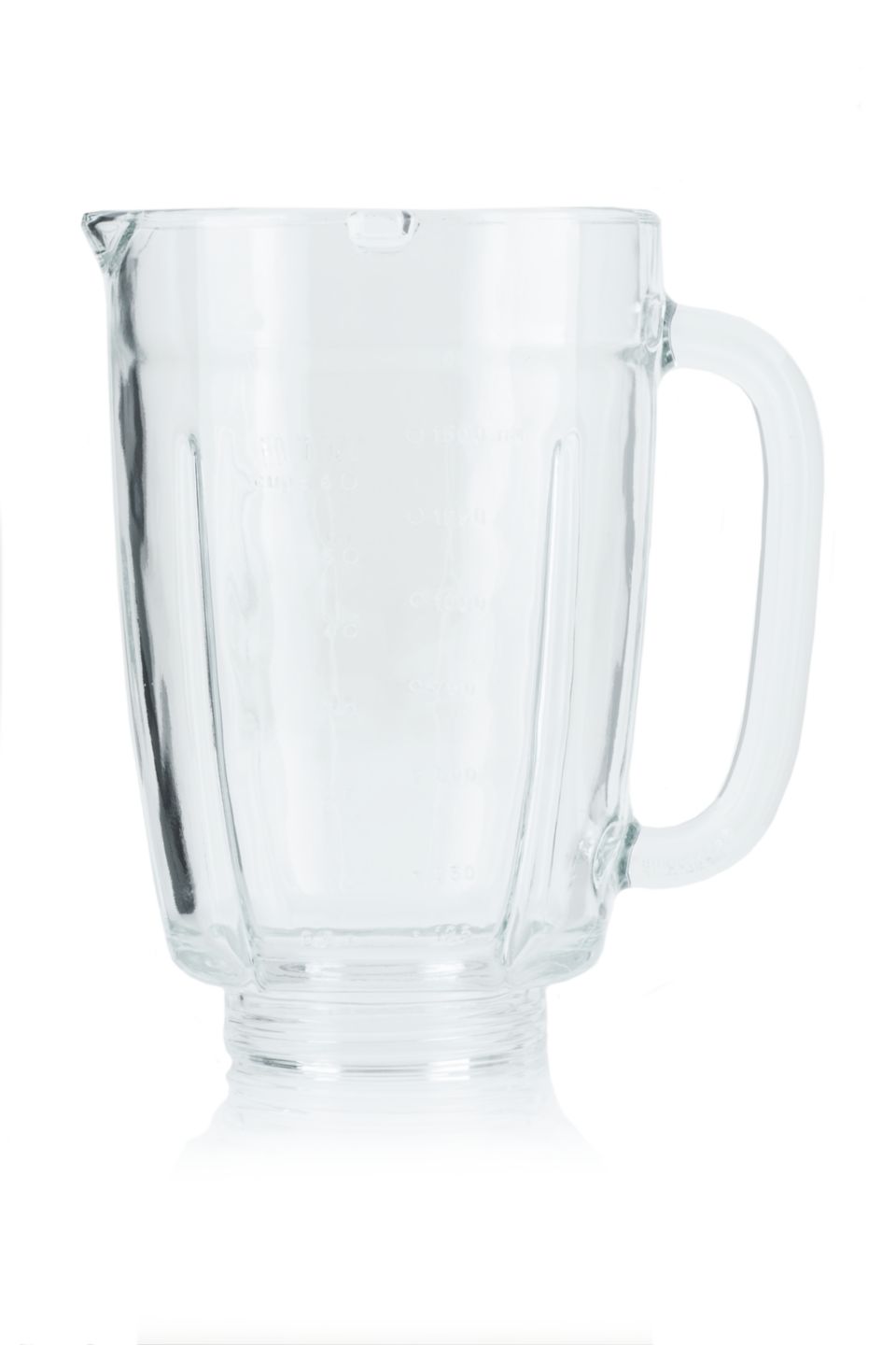 Pentru înlocuirea vasului actual al blenderului.