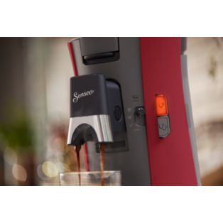 Machine à café à dosettes