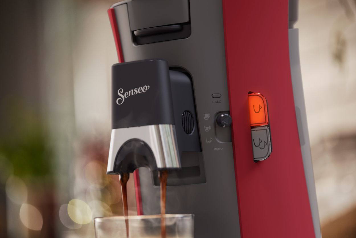 Philips Senseo Select Macchina per caffè a cialde - | WhichOne