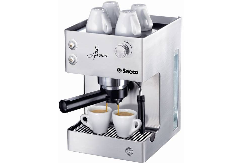 Genießen Sie das volle Aroma Ihres Espressos