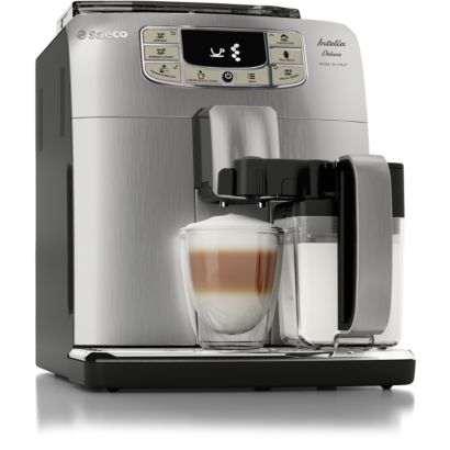 Saeco Intelia Deluxe