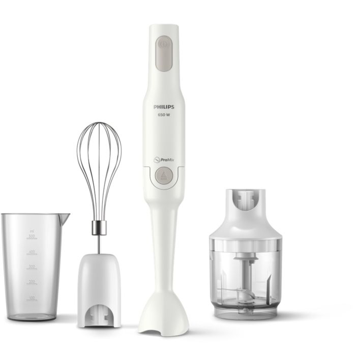 데일리 컬렉션 ProMix 핸드 블렌더 HR2533/00 | Philips Philips 데일리 컬렉션 ProMix 핸드 블렌더 HR2533/00 ProMix 핸드 블렌더 구매