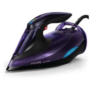Żelazko parowe z technologią OptimalTEMP