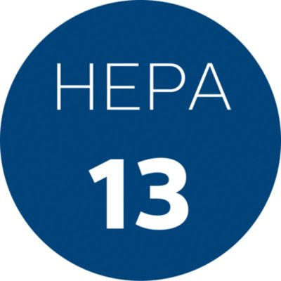 Ultra Clean Air HEPA 13 filter with 99.95% filtration