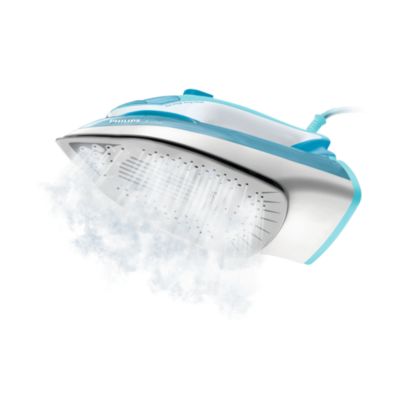 100% steam power, 25%* less energy.
