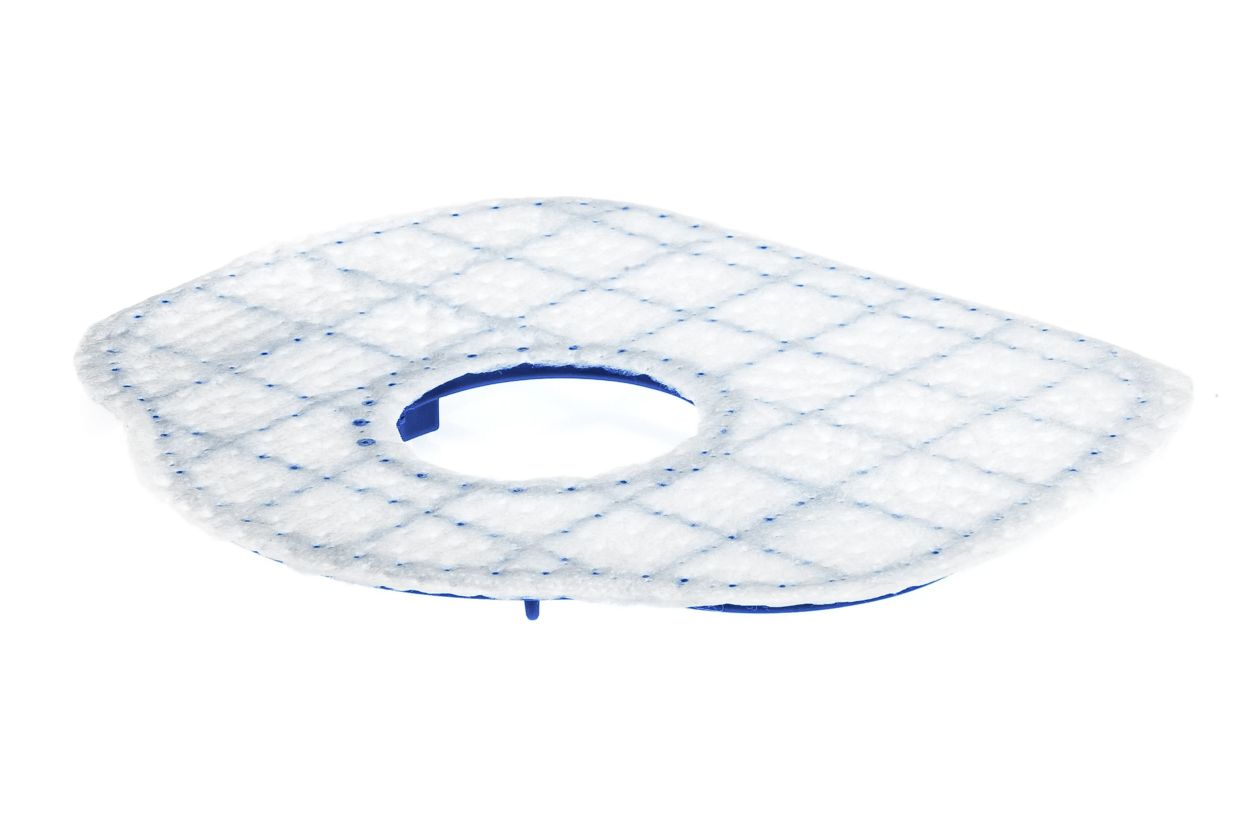 Langlebiger Filter f&uuml;r SmartPro Compact