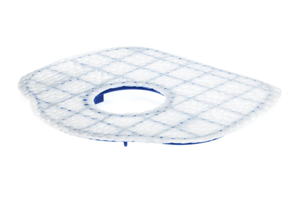 Langlebiger Filter f&uuml;r SmartPro Compact