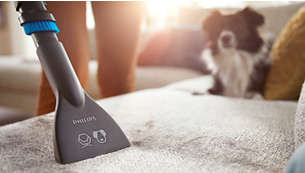 Philips Vacuum Cleaner Dry 2000W Bagless Canister 1.5L Dust Capacity, H13 Allergy Filter, PowerCyclone 7 Technology and TriActive Nozzle, 5000 Series FC9570/62 16 Philips Vacuum Cleaner Dry 2000W Bagless Canister 1.5L Dust Capacity, H13 Allergy Filter, PowerCyclone 7 Technology and TriActive Nozzle, 5000 Series FC9570/62 - Tausi Shopping