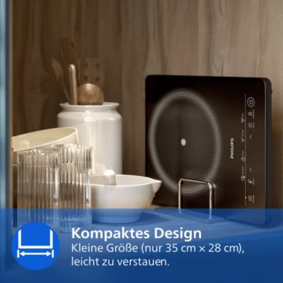Philips Induktionskochfeld 3000 Series