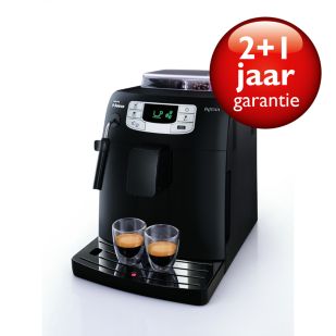 Intelia Evo Focus, Machine espresso automatique