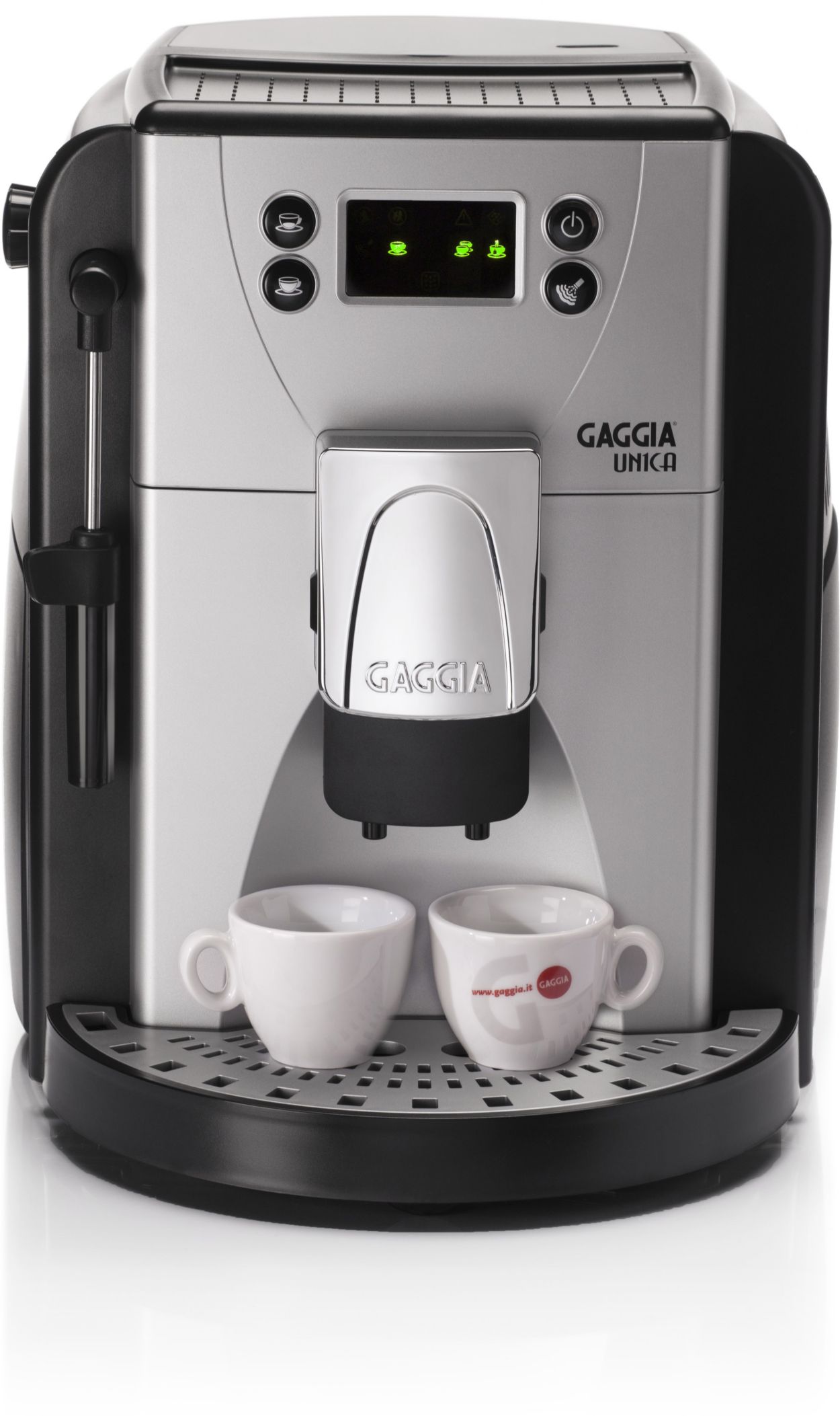 Gaggia UNICA will surprise you!