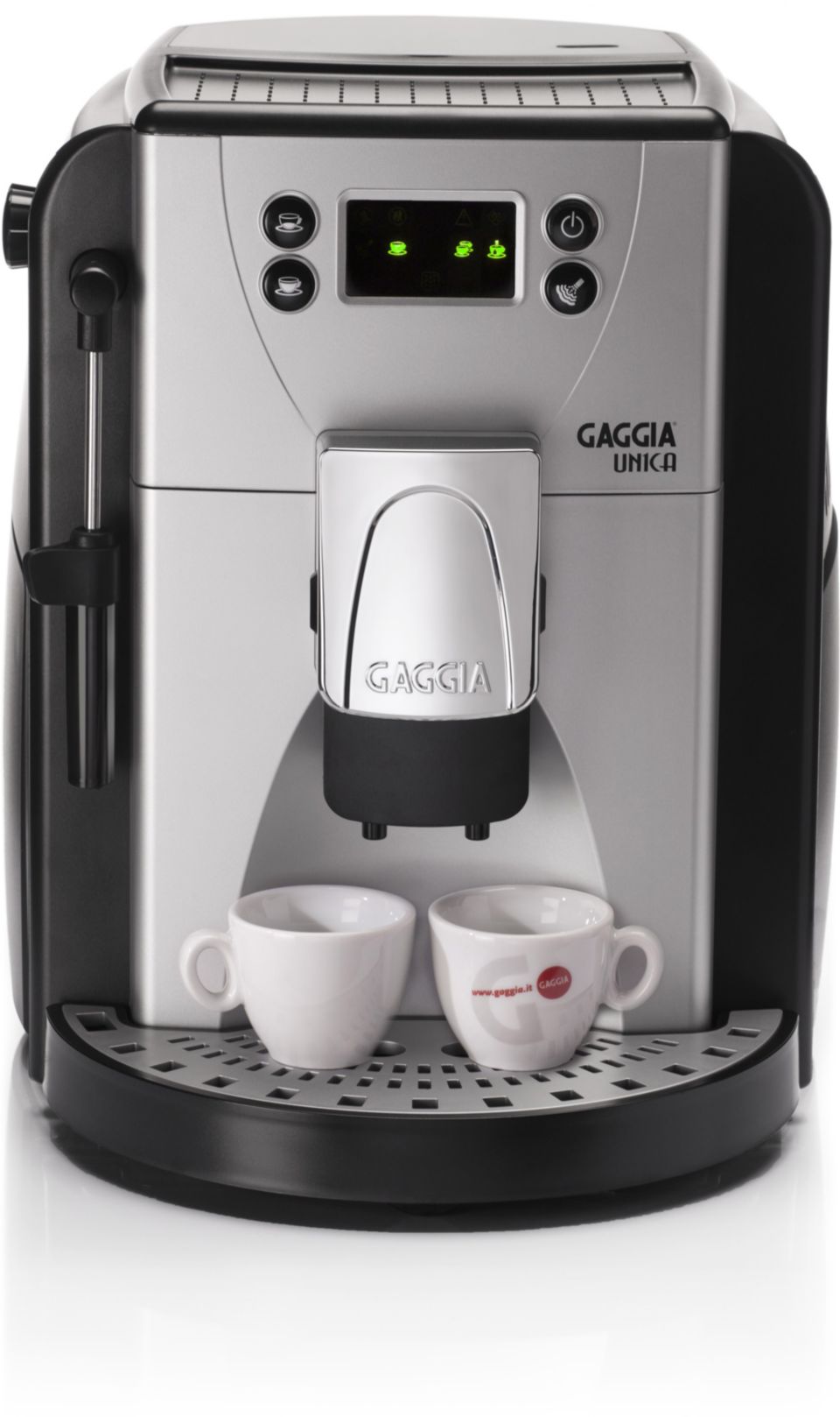 Gaggia UNICA will surprise you!