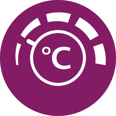 Простая настройка температуры