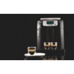 Café espresso y cappuccino, solo pulsando un botón