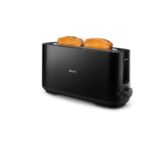 Toast dorati e croccanti ogni giorno