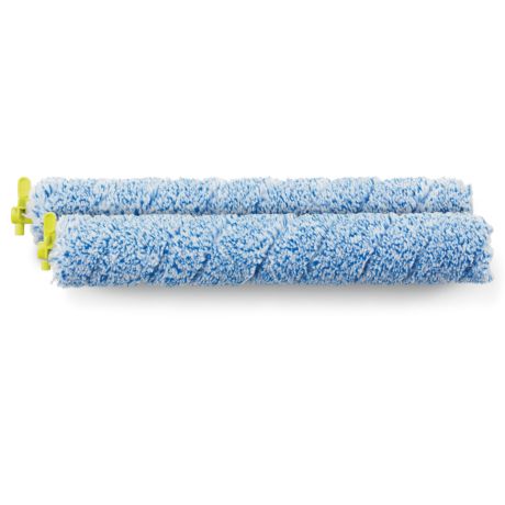 FC8054/02  AquaTrio vacuum cleaner exchange brushes