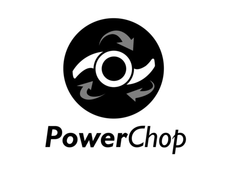 Philips HR7776/90 PowerChop technology