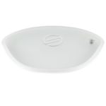 Covers the espresso machine bean hopper