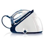 Carefree ironing, no setting required