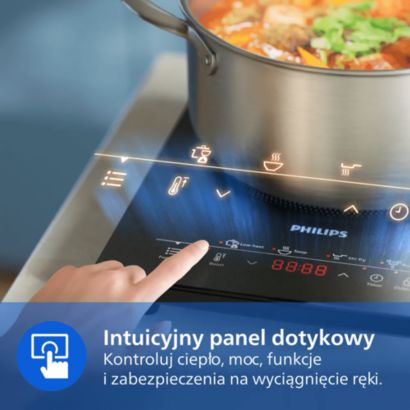 Philips Płyta indukcyjna serii 3000