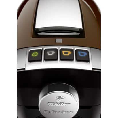 Cafissimo Tuttocaffè