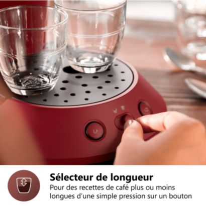 SENSEO® Senseo Original Plus Cafetière dosettes
