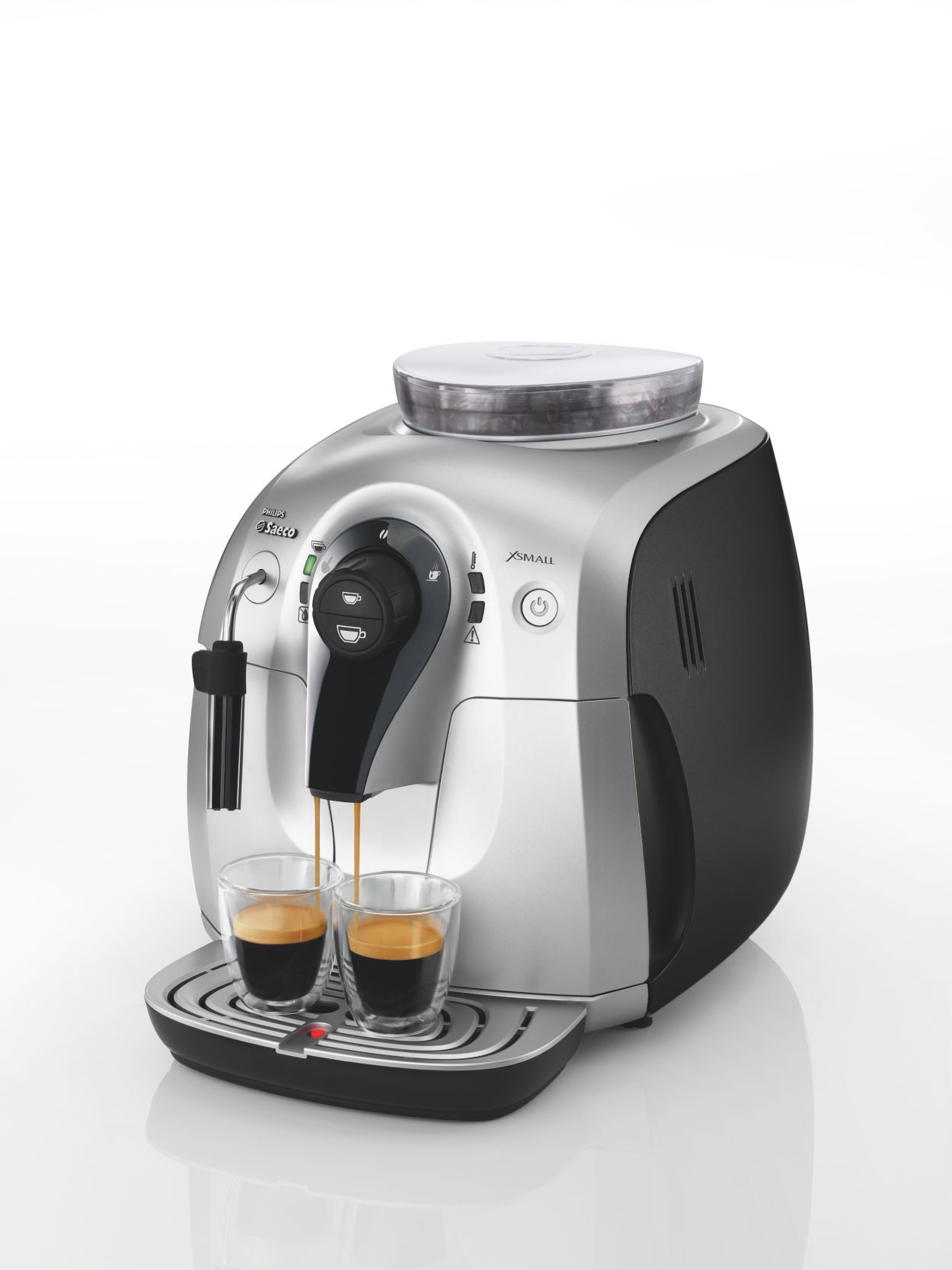 Xsmall Super-automatic espresso machine HD8745/18 | Saeco