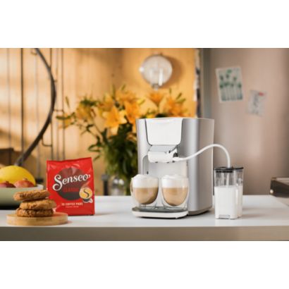 SENSEO® Latte Duo Plus