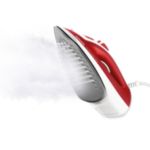 Iron 30% faster with steam*
