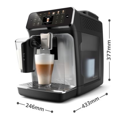 Philips Philips Series 4400 LatteGo