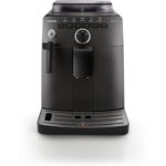 Un espresso fait de grains de café frais