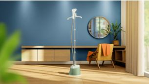 45초만에 예열되어 빠르게 다림질 가능