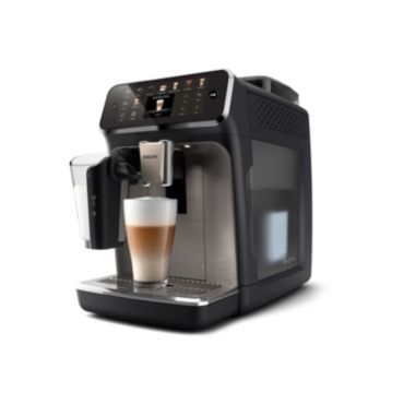 Seeria 5500 Täisautomaatne espressomasin
