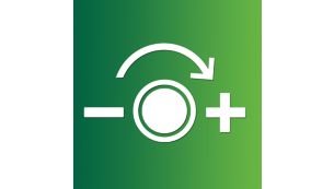 Elektronische zuigkrachtregeling