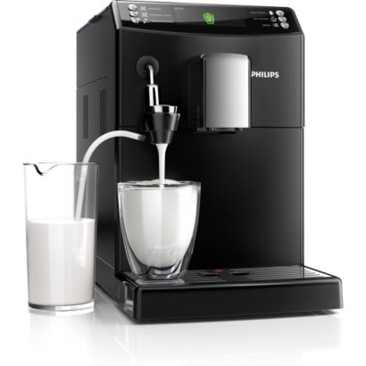 Kava vienu mygtuko paspaudimu taip, kaip pageidaujate