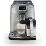 Espreso ir kapučino vienu mygtuko paspaudimu