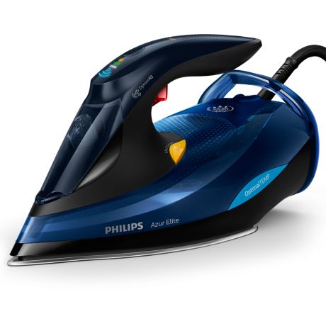 GC5030/20 Azur Elite Steam Iron with OptimalTEMP technology